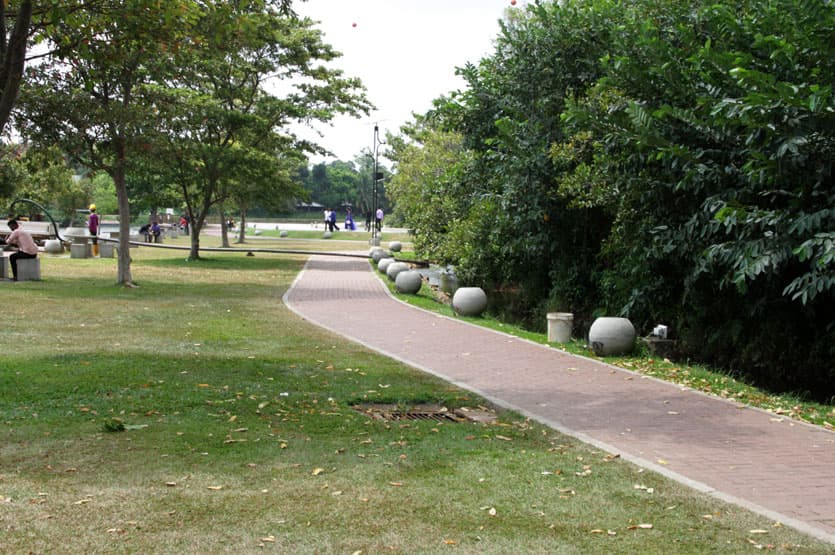 Walking / Jogging Track